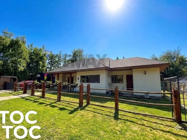 Casa en venta en Mostazal, Libertador General Bernardo O'higgins