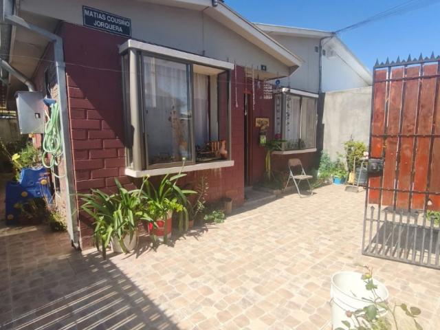 Casa en San Francisco de Mostazal