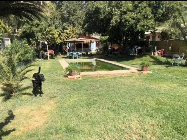 Casa en San Francisco de Mostazal