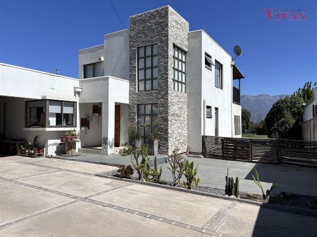 Casa en San Francisco de Mostazal