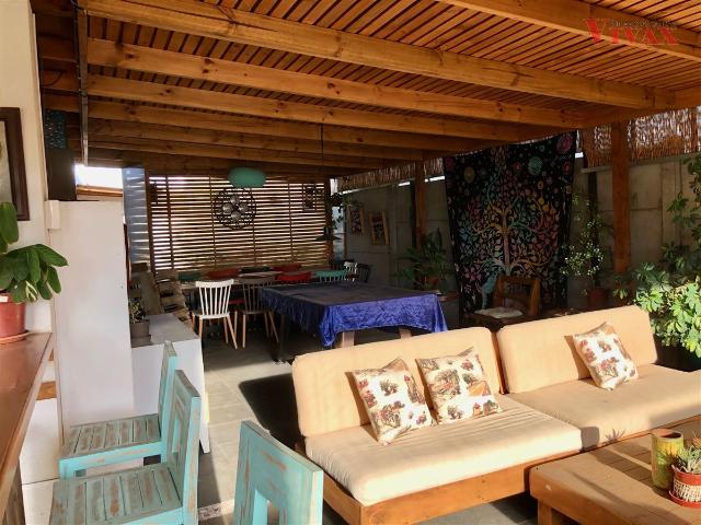 Casa en San Francisco de Mostazal