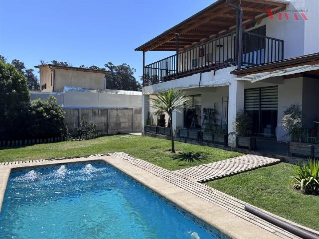 Casa en San Francisco de Mostazal