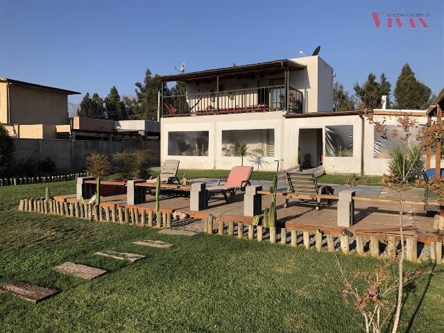 Casa en San Francisco de Mostazal