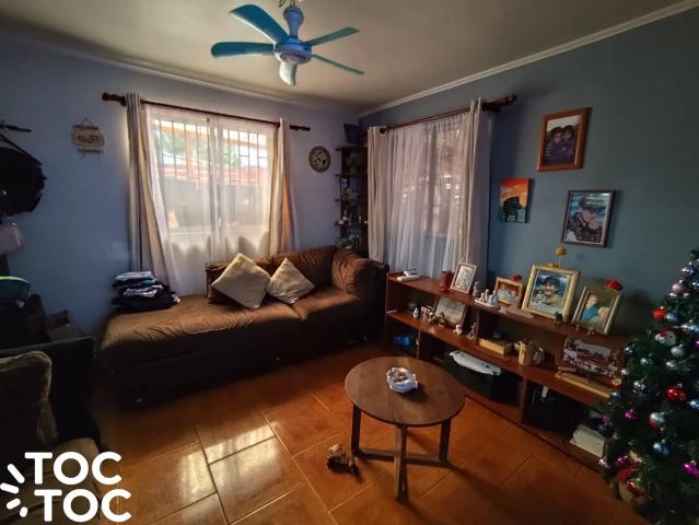 Casa en San Francisco de Mostazal
