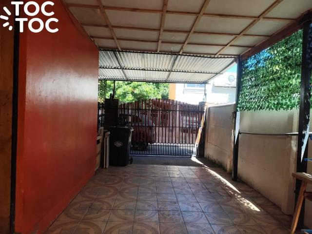 Casa en San Francisco de Mostazal