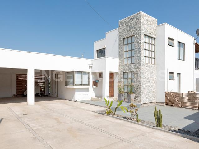 Casa en San Francisco de Mostazal