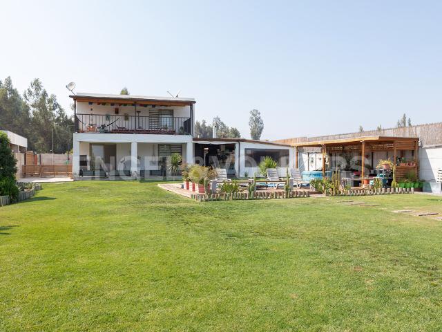 Casa en San Francisco de Mostazal