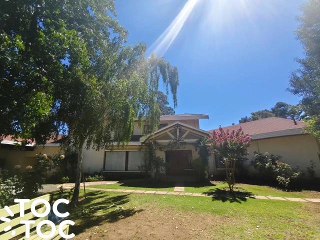 Casa en arriendo en Mostazal, Libertador General Bernardo O'higgins
