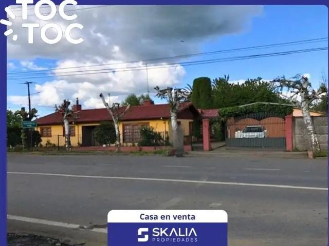 Casa en venta en Ñuble