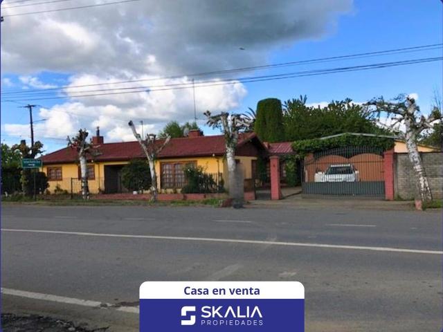 Casa en venta en Ñuble