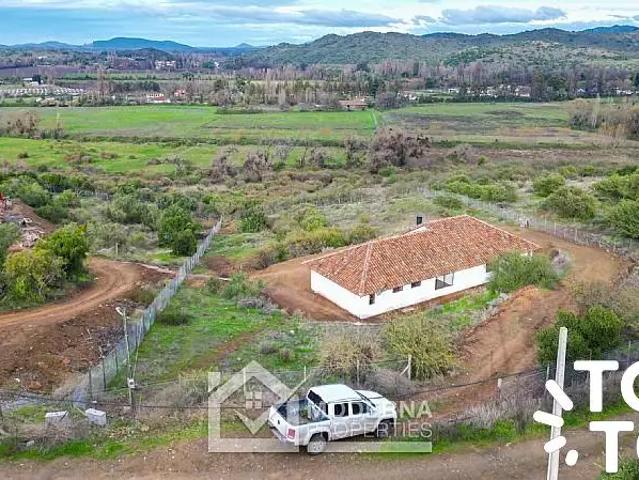 Casa en venta en Villa Alegre, Maule