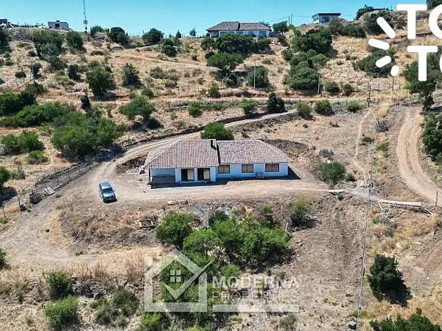 Casa en venta en Villa Alegre, Maule