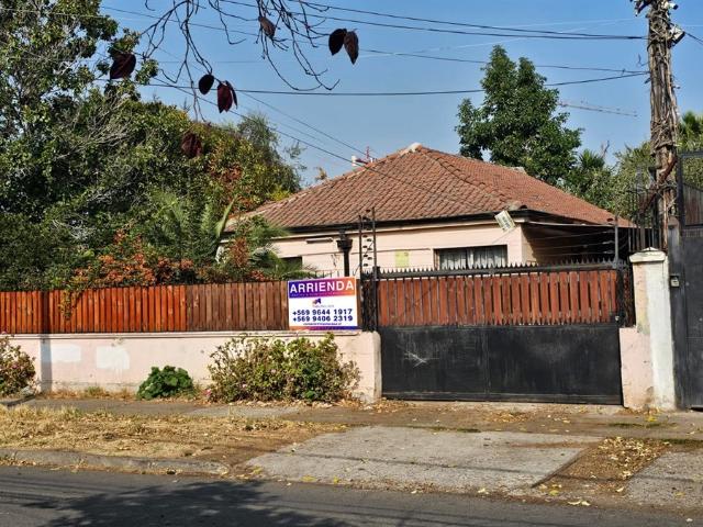 Casa en San Joaquín