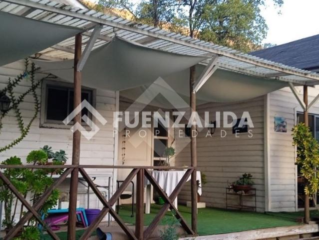 Casa en arriendo en El Melocotón, Metropolitana