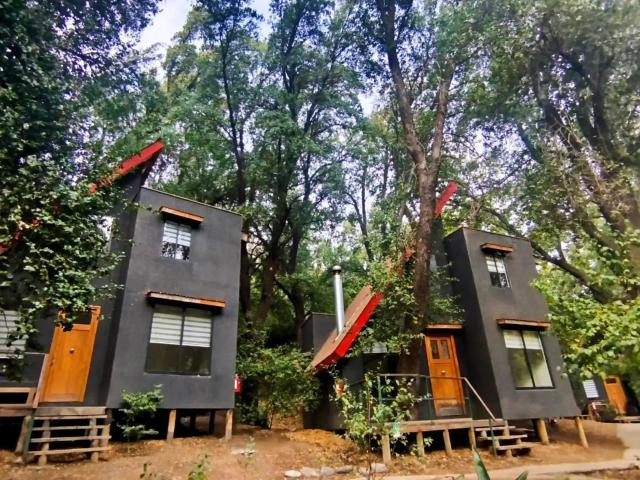 Casa en arriendo en El Melocotón, Metropolitana