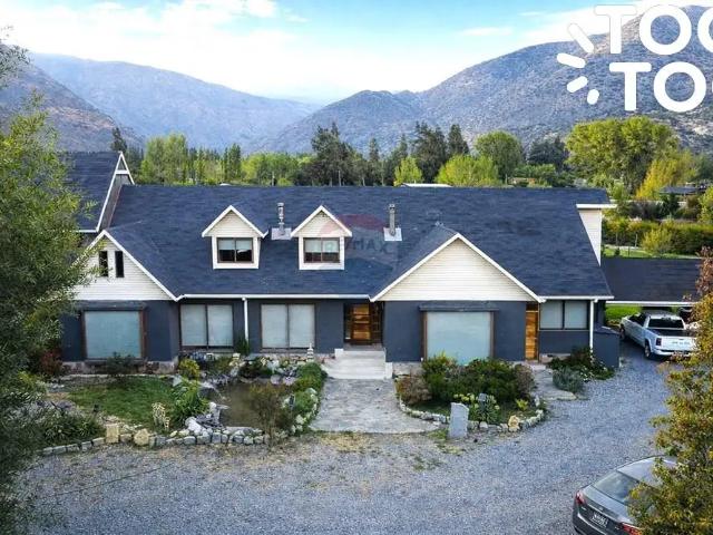 Casa en venta en El Melocotón, Metropolitana