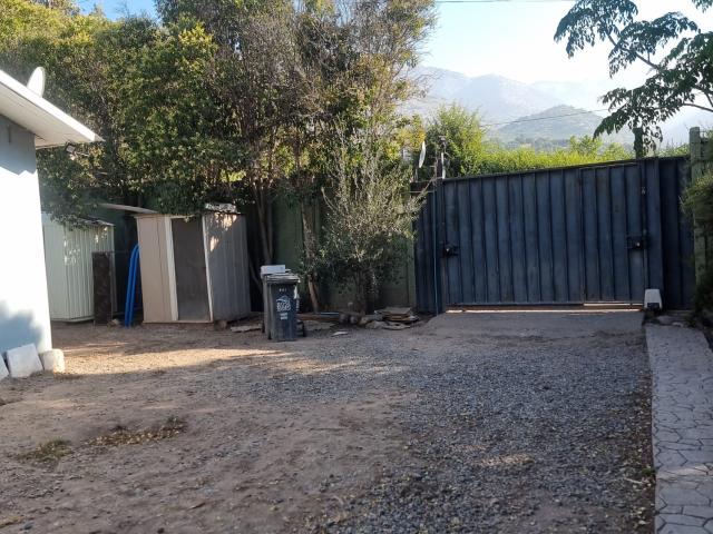 Casa en San José de Maipo