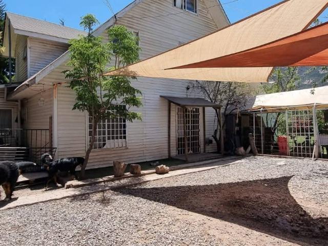 Casa en San José de Maipo