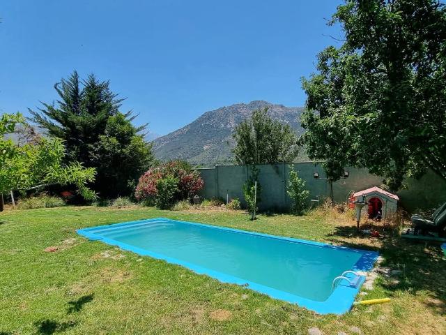 Casa en San José de Maipo