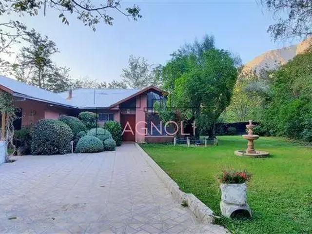 Casa en venta en El Melocotón, Metropolitana