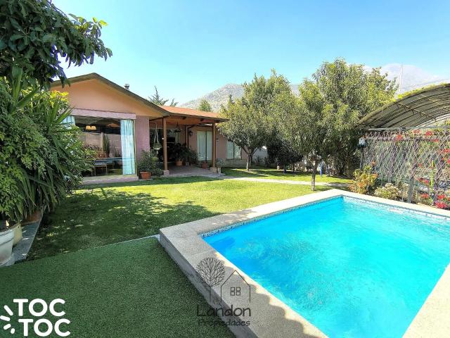 Casa en venta en El Melocotón, Metropolitana