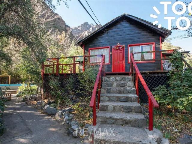 Casa en venta en El Melocotón, Metropolitana