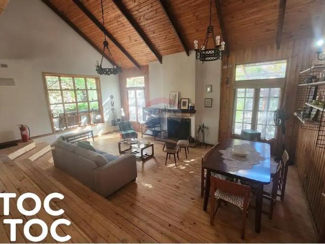 Casa en venta en El Melocotón, Metropolitana