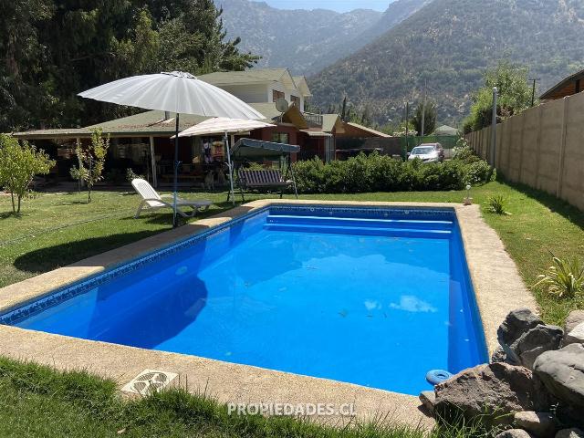 Casa en San José de Maipo