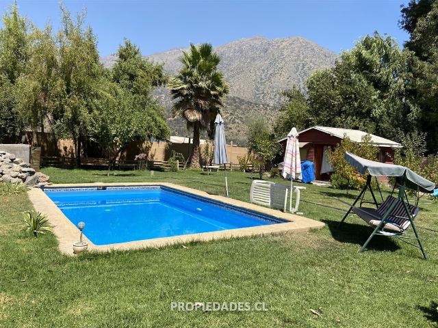 Casa en San José de Maipo