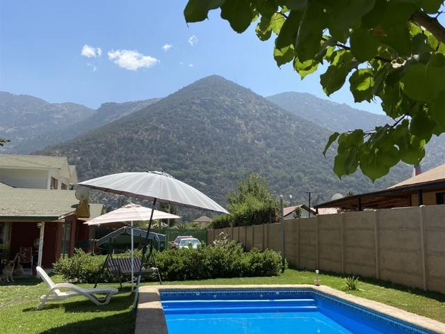 Casa en San José de Maipo