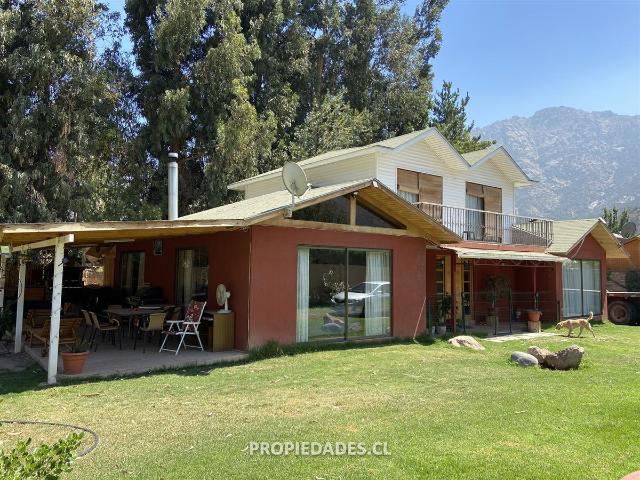 Casa en San José de Maipo