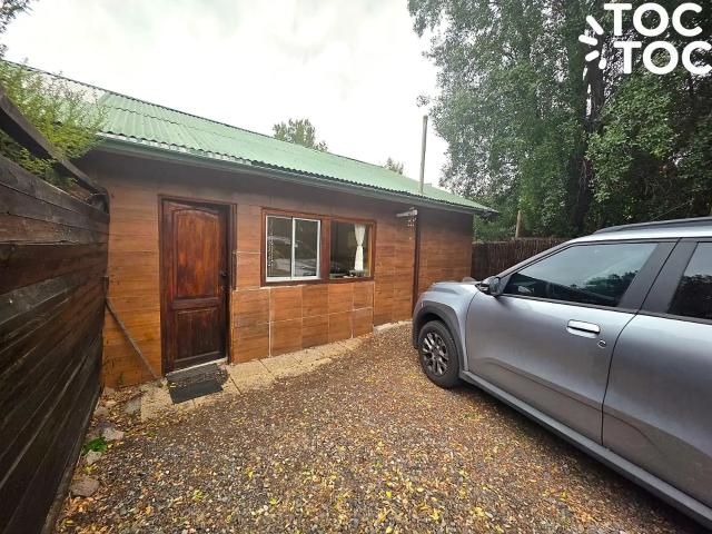 Casa en arriendo en El Melocotón, Metropolitana