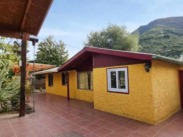 Casa en venta en Las Vertientes, San José de Maipo