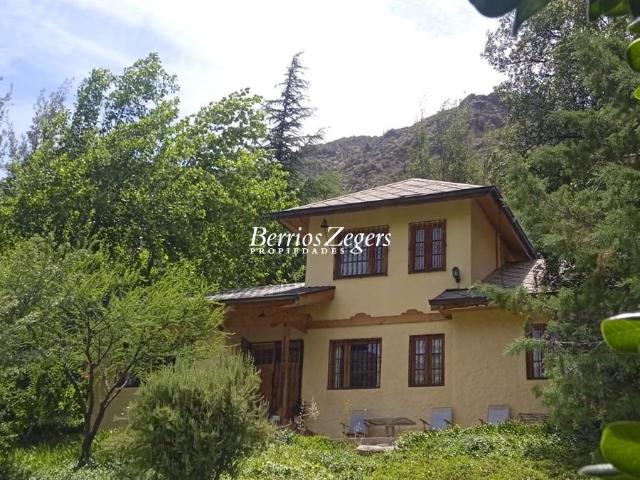 Casa en San José de Maipo