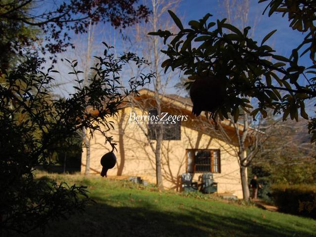 Casa en San José de Maipo