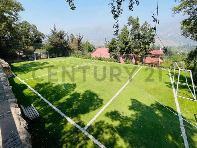 Casa en San José de Maipo