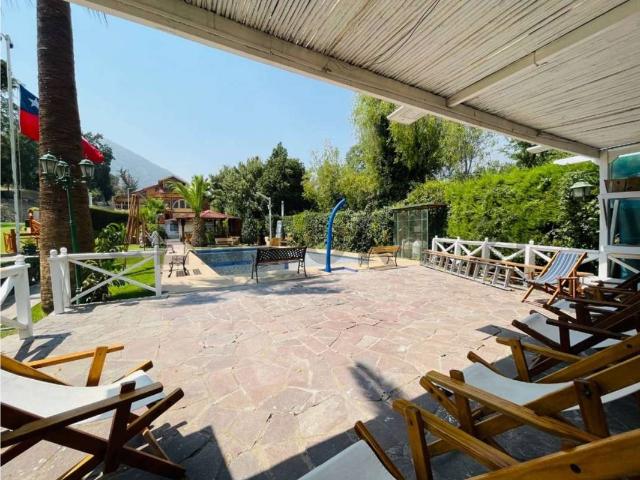 Casa en San José de Maipo