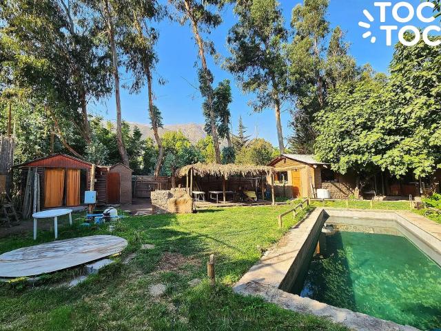 Casa en venta en El Melocotón, Metropolitana