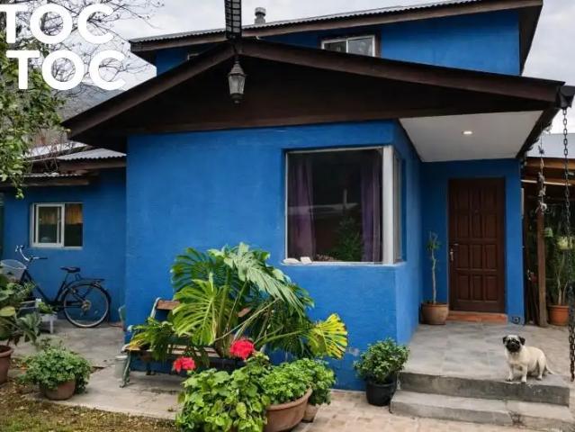 Casa en venta en El Melocotón, Metropolitana