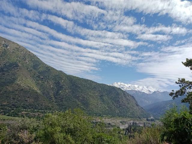 Casa en arriendo en San José de Maipo, Provincia de Cordillera