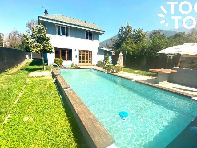 Casa en venta en El Melocotón, Metropolitana