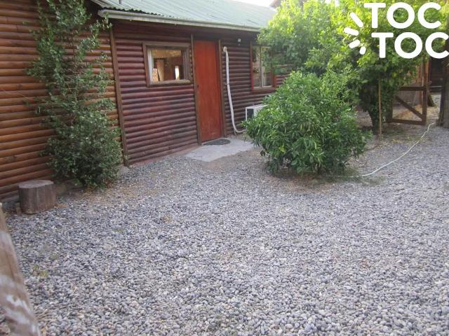 Casa en arriendo en El Melocotón, Metropolitana