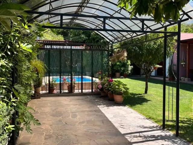 Casa en venta en El Canelo, San José de Maipo