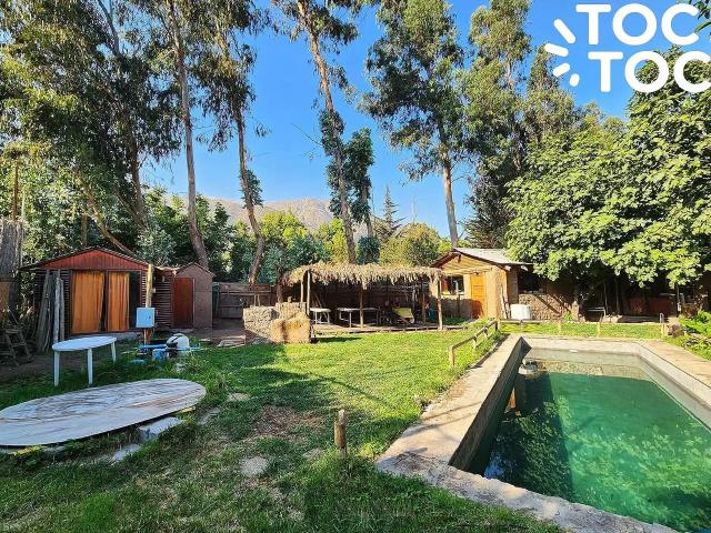 Casa en venta en El Melocotón, Metropolitana