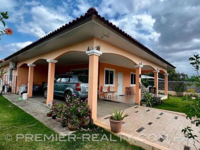 CASA EN SAN JOSE DE SAN CARLOS