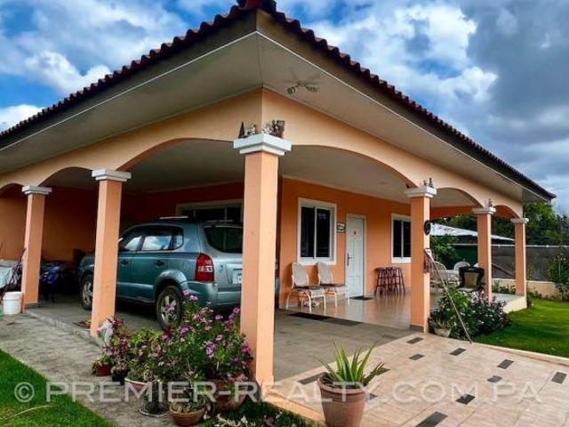 CASA EN SAN JOSE DE SAN CARLOS