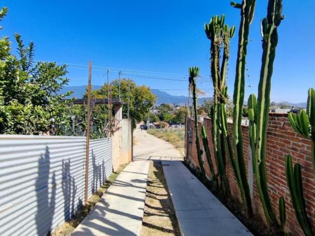 Casa en venta en San Lorenzo Cacaotepec, Oaxaca