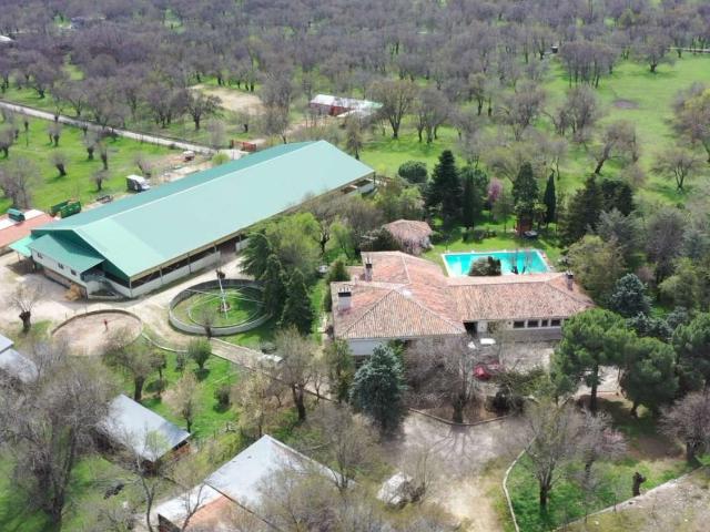 Casa en venta en San Lorenzo De El Escorial, Zaburdón