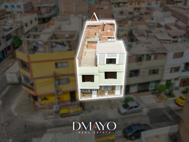 Casa venta en San Martin De Porres, Lima Metropolitana