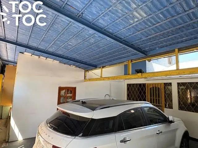 Casa en arriendo en San Miguel, Santiago